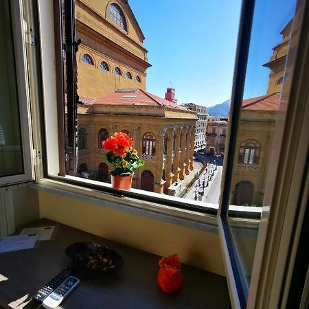 La Dimora Del Massimo Bed & Breakfast Palermo Ngoại thất bức ảnh