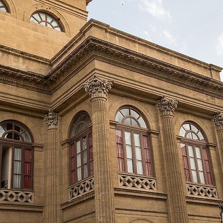 La Dimora Del Massimo Bed & Breakfast Palermo Ngoại thất bức ảnh