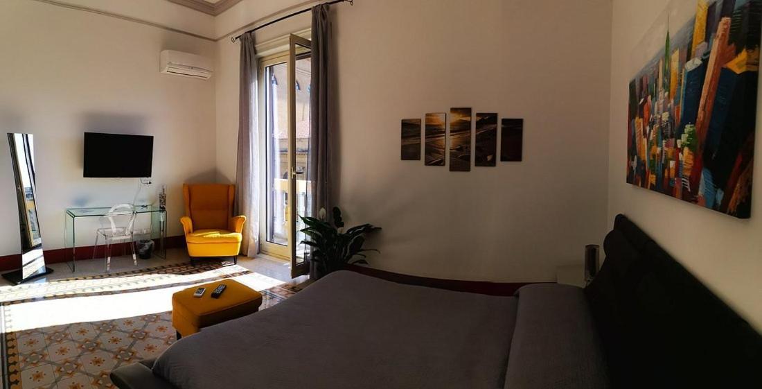 La Dimora Del Massimo Bed & Breakfast Palermo Ngoại thất bức ảnh