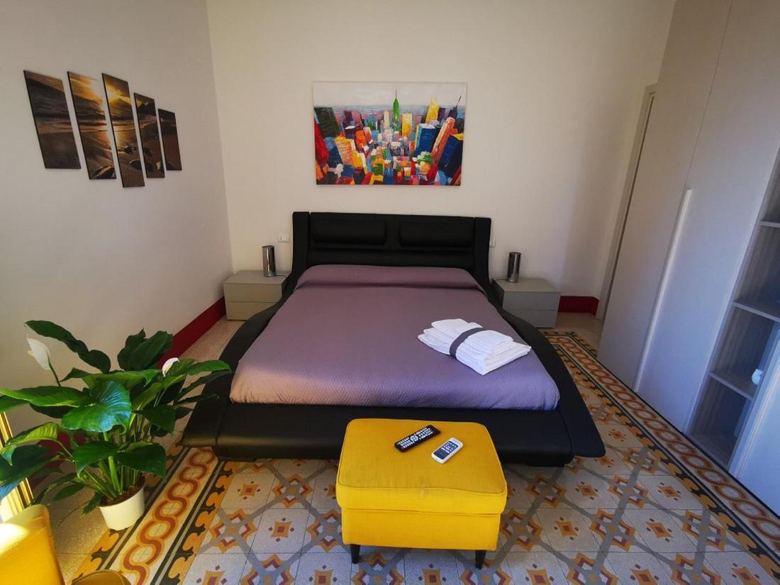 La Dimora Del Massimo Bed & Breakfast Palermo Ngoại thất bức ảnh