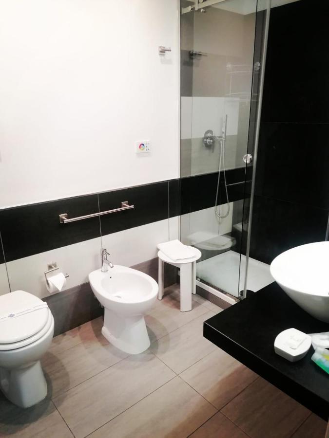 La Dimora Del Massimo Bed & Breakfast Palermo Ngoại thất bức ảnh
