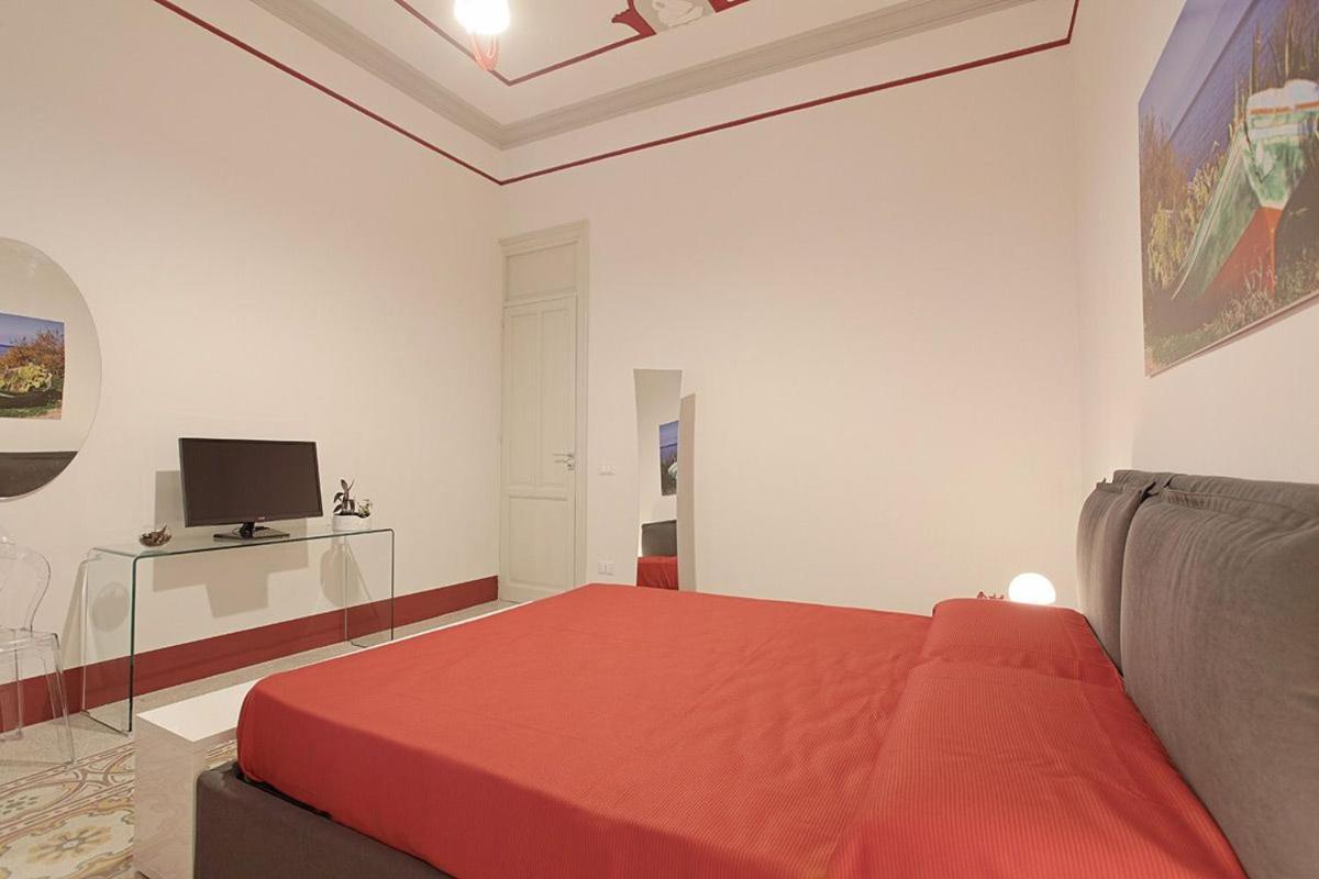 La Dimora Del Massimo Bed & Breakfast Palermo Ngoại thất bức ảnh