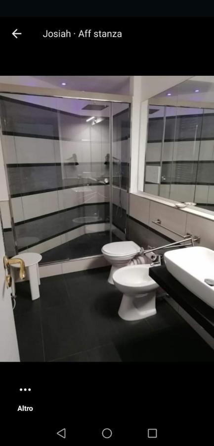 La Dimora Del Massimo Bed & Breakfast Palermo Ngoại thất bức ảnh