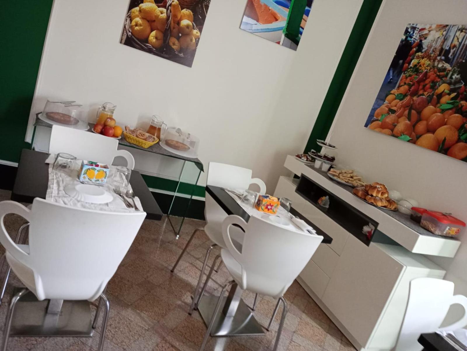 La Dimora Del Massimo Bed & Breakfast Palermo Ngoại thất bức ảnh